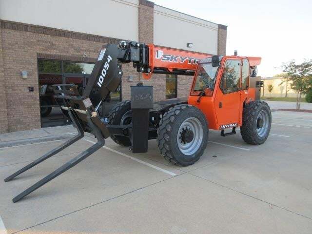 2025 SkyTrak 10054-2