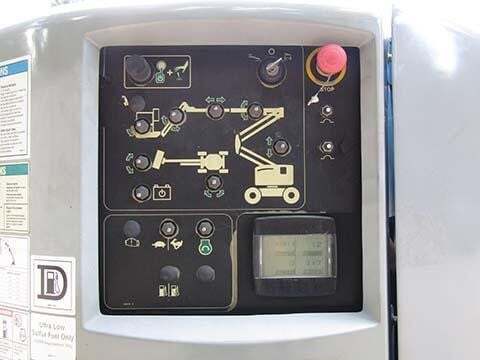 2016 Genie Z-45/25J RT-17