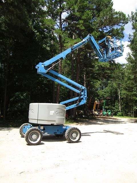 2016 Genie Z-45/25J RT-20