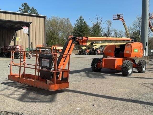 2015 JLG 660SJ-2