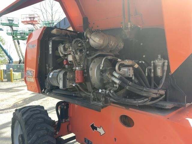 2015 JLG 660SJ-10