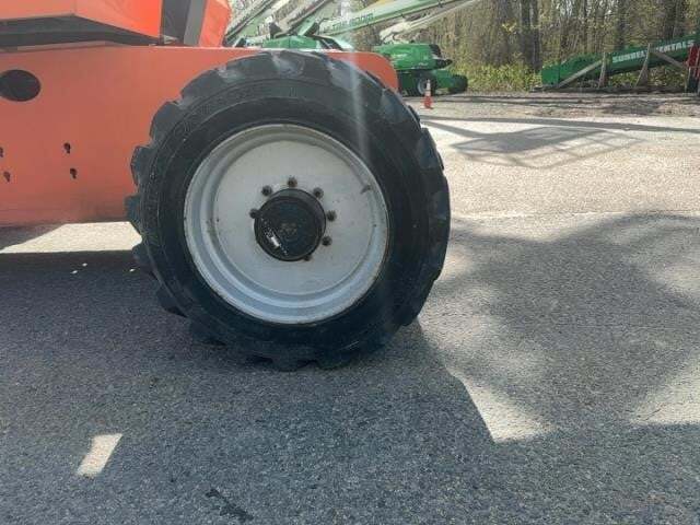 2015 JLG 660SJ-21
