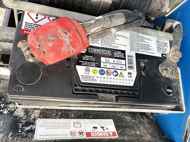 2017 Genie GTH-5519-14