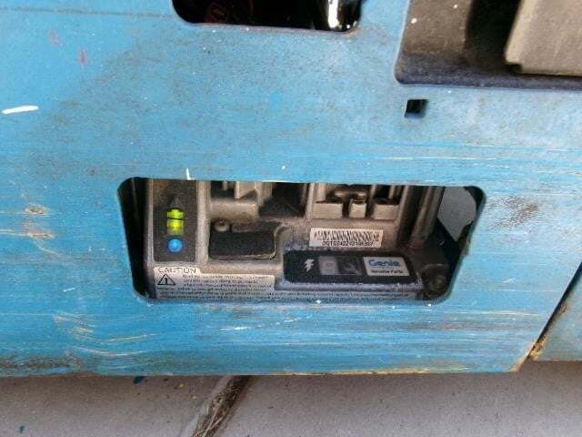 2017 Genie GS-1930-8