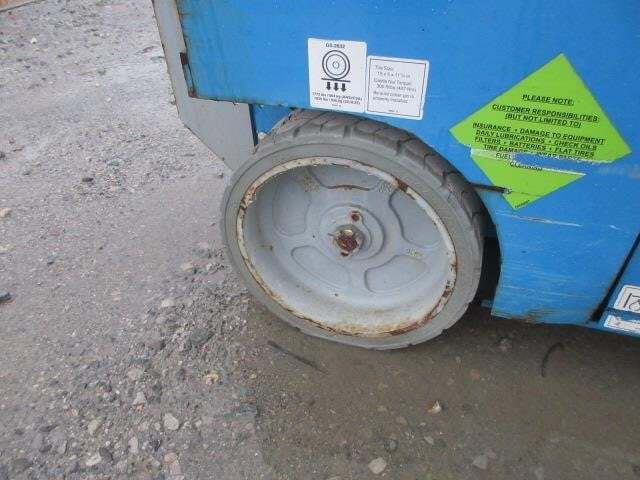 2017 Genie GS-2632-8