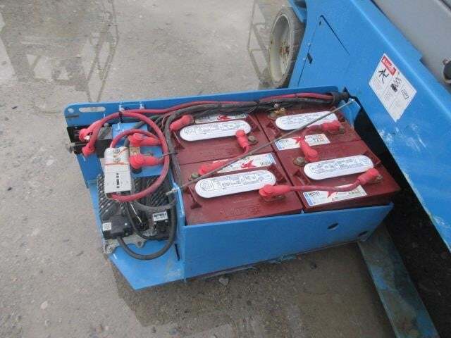 2017 Genie GS-2632-11