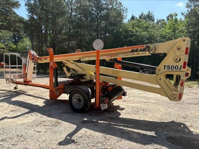 2018 JLG T500J