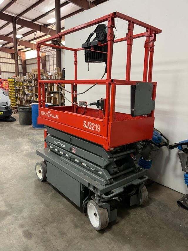 2021 Skyjack SJ3219-6