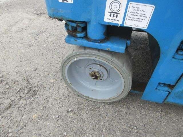 2017 Genie GS-1930-6