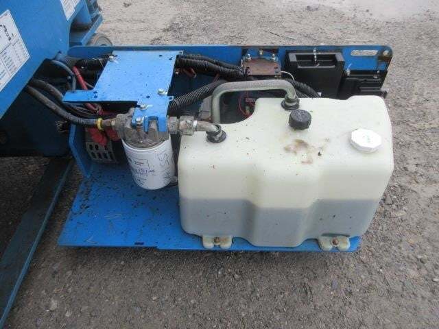 2017 Genie GS-1930-9