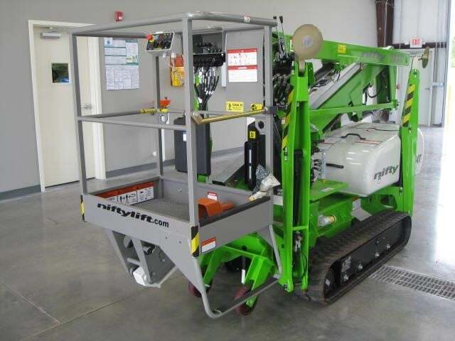 2026 Niftylift TD34T-2