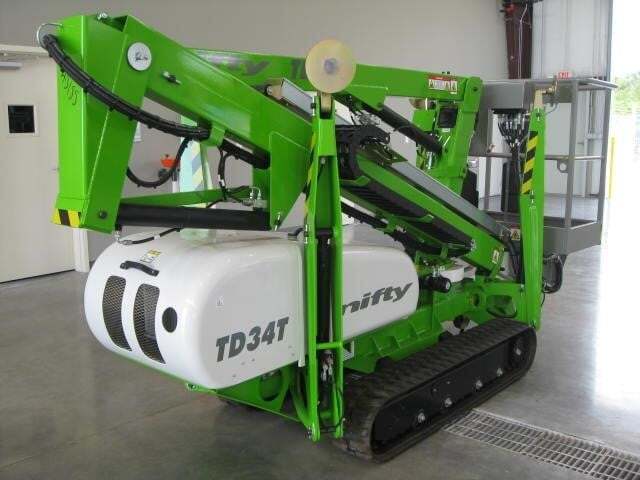 2026 Niftylift TD34T-4