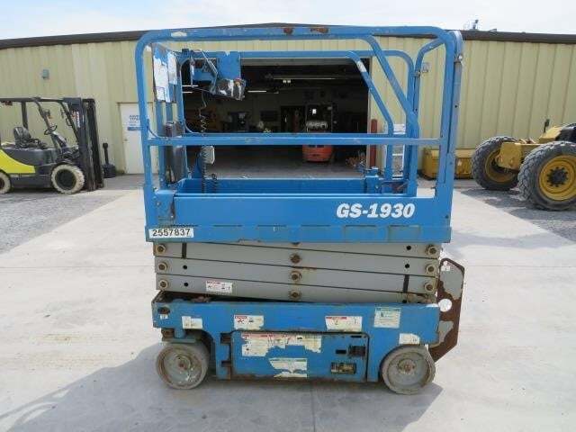 2017 Genie GS-1930-5