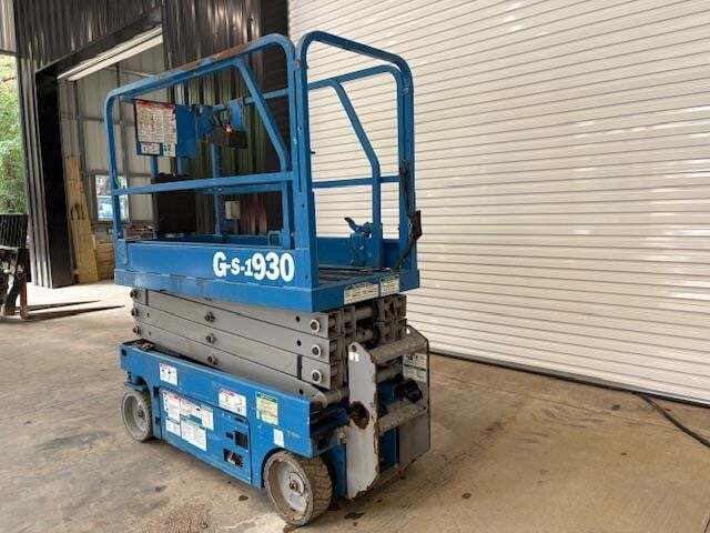 2017 Genie GS-1930-2