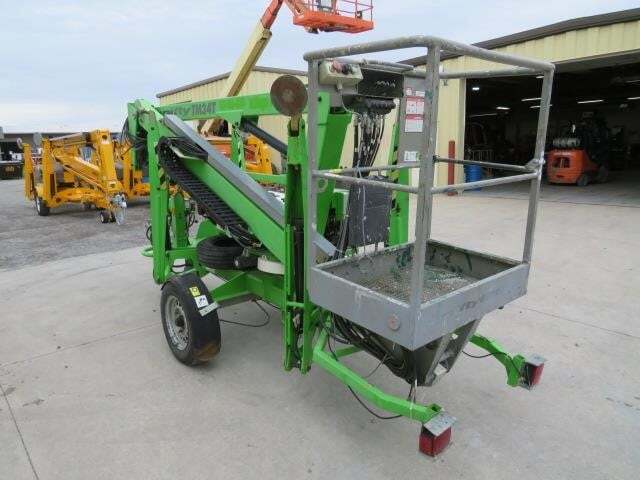 2017 Niftylift TM34T-6