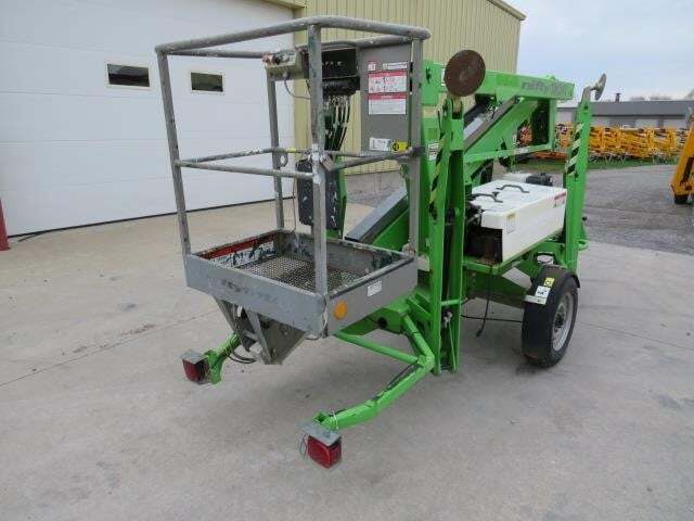 2017 Niftylift TM34T-8