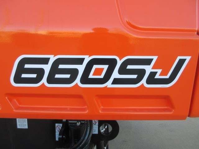 2025 JLG 660SJ-25