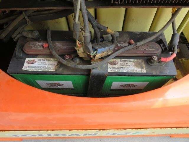 2017 JLG Toucan 32E-16