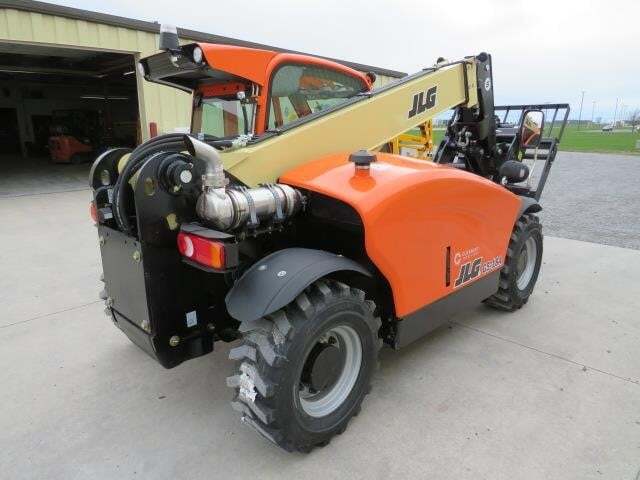 2025 JLG G5-18A-4