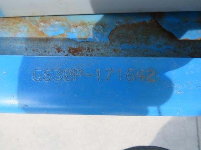 2017 Genie GS-1930-19