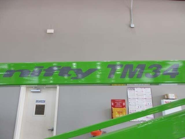 2026 Niftylift TM34-27