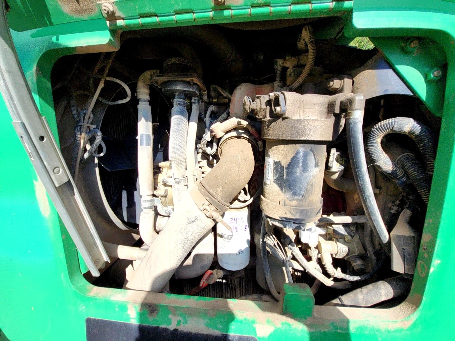 2016 SkyTrak 6042-19