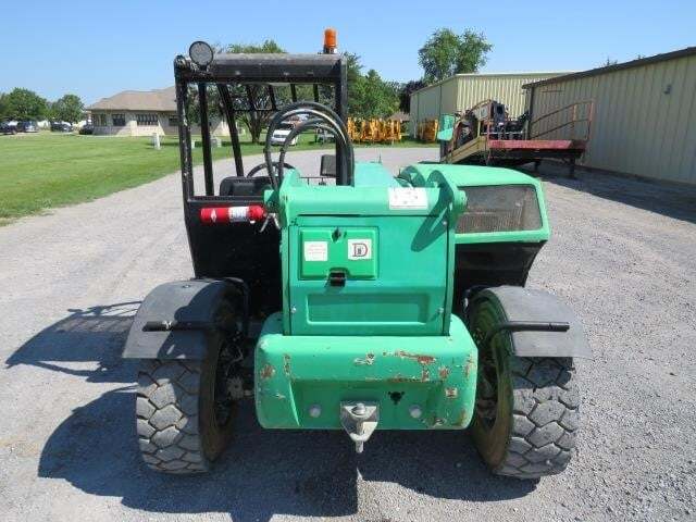 2016 Genie GTH-5519-3