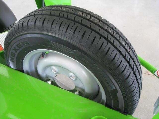 2025 Niftylift TM50-14