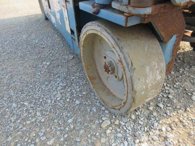 2018 Genie GS-1930-8