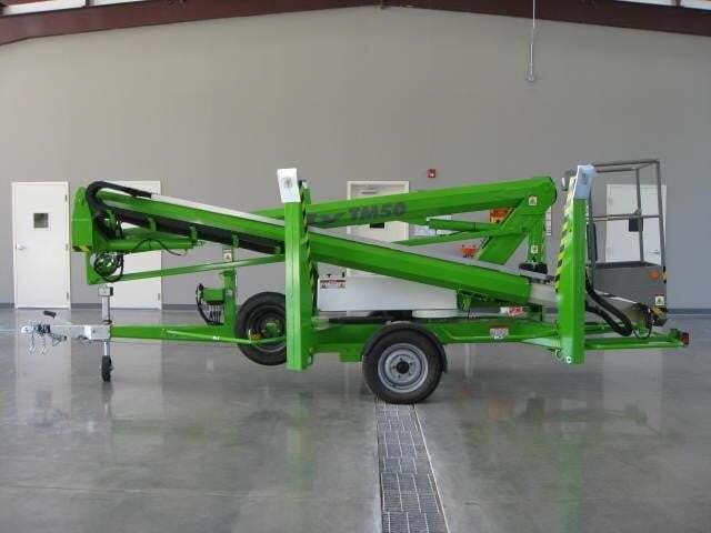 2025 Niftylift TM50