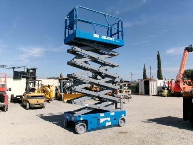 2020 Genie GS-4047-8