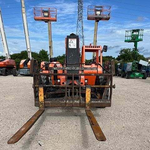 2017 SkyTrak 10054-3