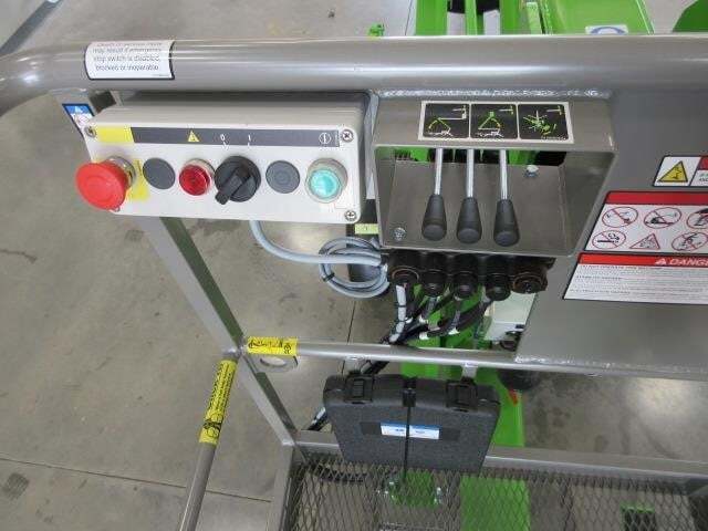 2025 Niftylift TM34-8