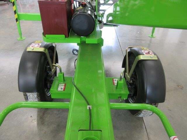 2025 Niftylift TM34-15