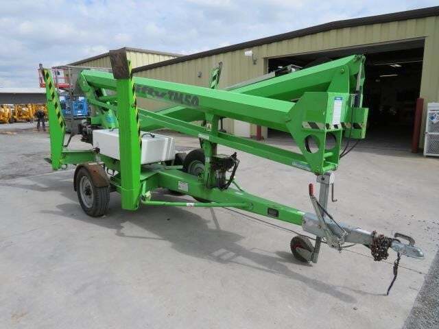 2017 Niftylift TM50-6