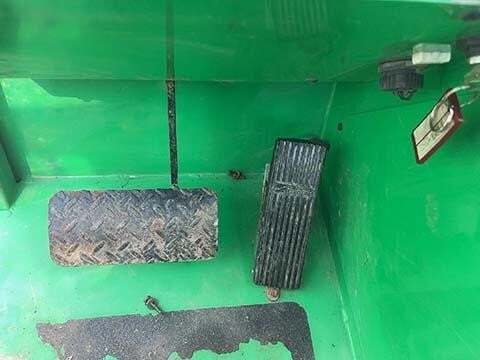 2015 SkyTrak 8042-30