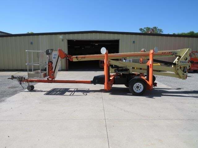 2018 JLG T500J-5