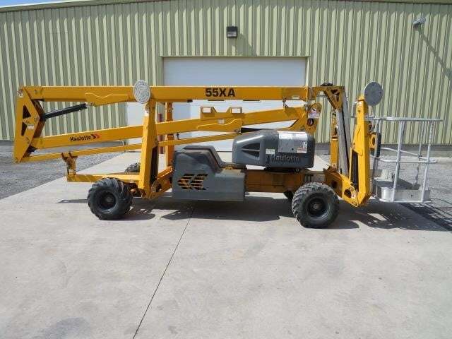 2020 Haulotte 55XA-5