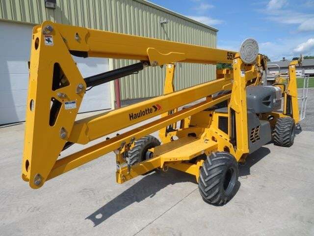 2020 Haulotte 55XA-6