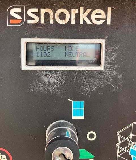 2019 Snorkel 600S-16