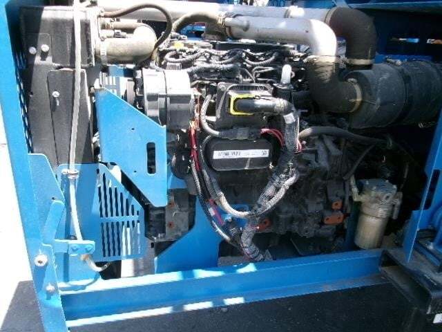 2022 Genie GS-4390 RT-10