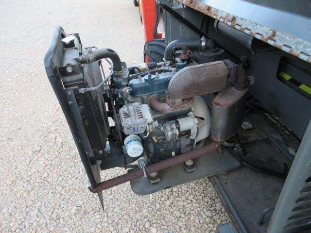 2019 Skyjack SJ-6832RT-12