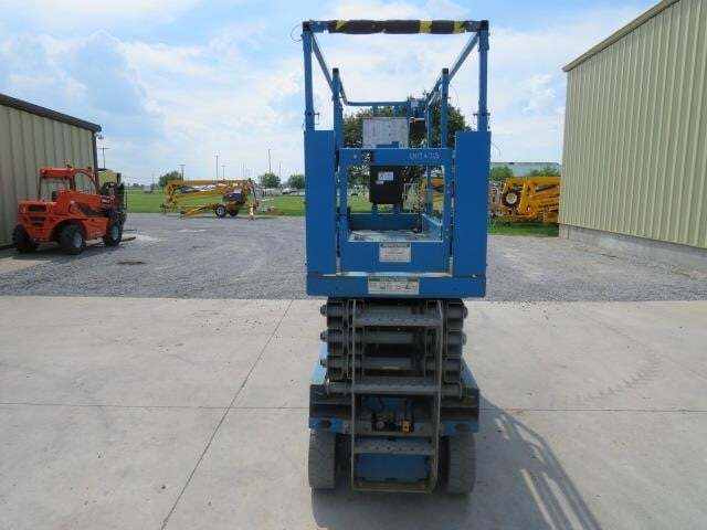 2017 Genie GS-2632-3