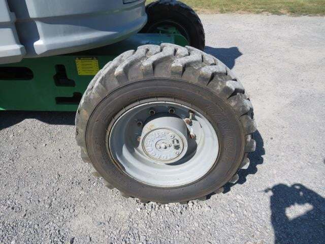 2016 Genie Z-34/22 IC-12