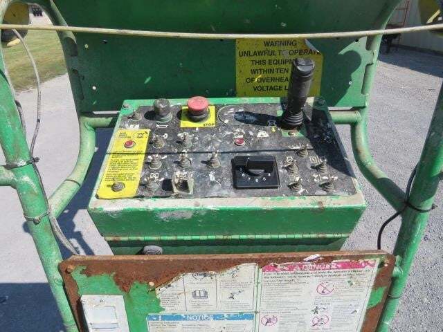 2016 Genie Z-34/22 IC-15