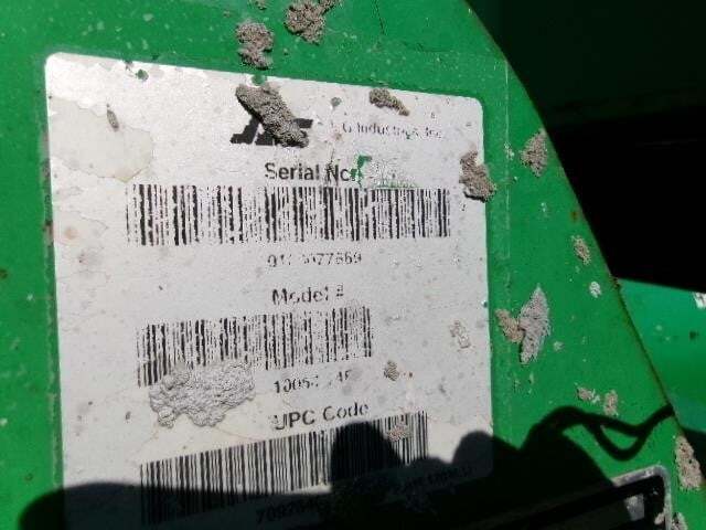 2016 SkyTrak 10054-30