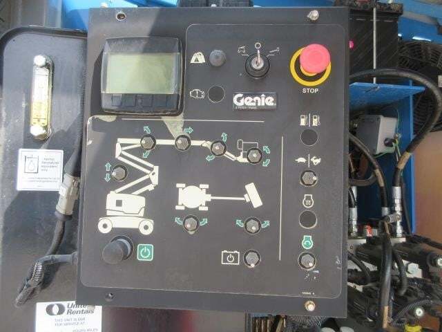 2016 Genie Z-62/40-15