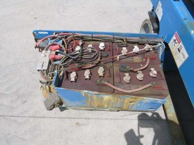 2018 Genie GS1330M-13