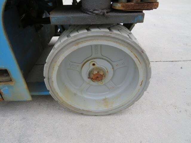 2017 Genie GS-1930-14