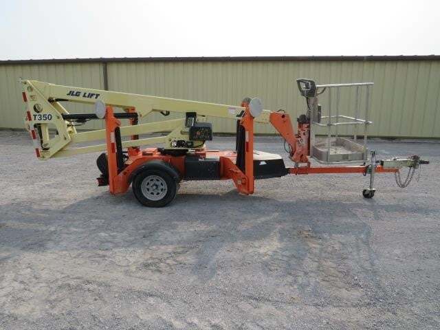 2018 JLG T350